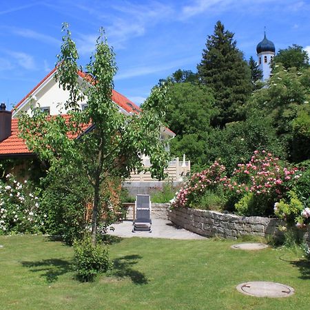 Romantik Hotel Chalet Am Kiental Хершинг-ам-Аммерзе Экстерьер фото