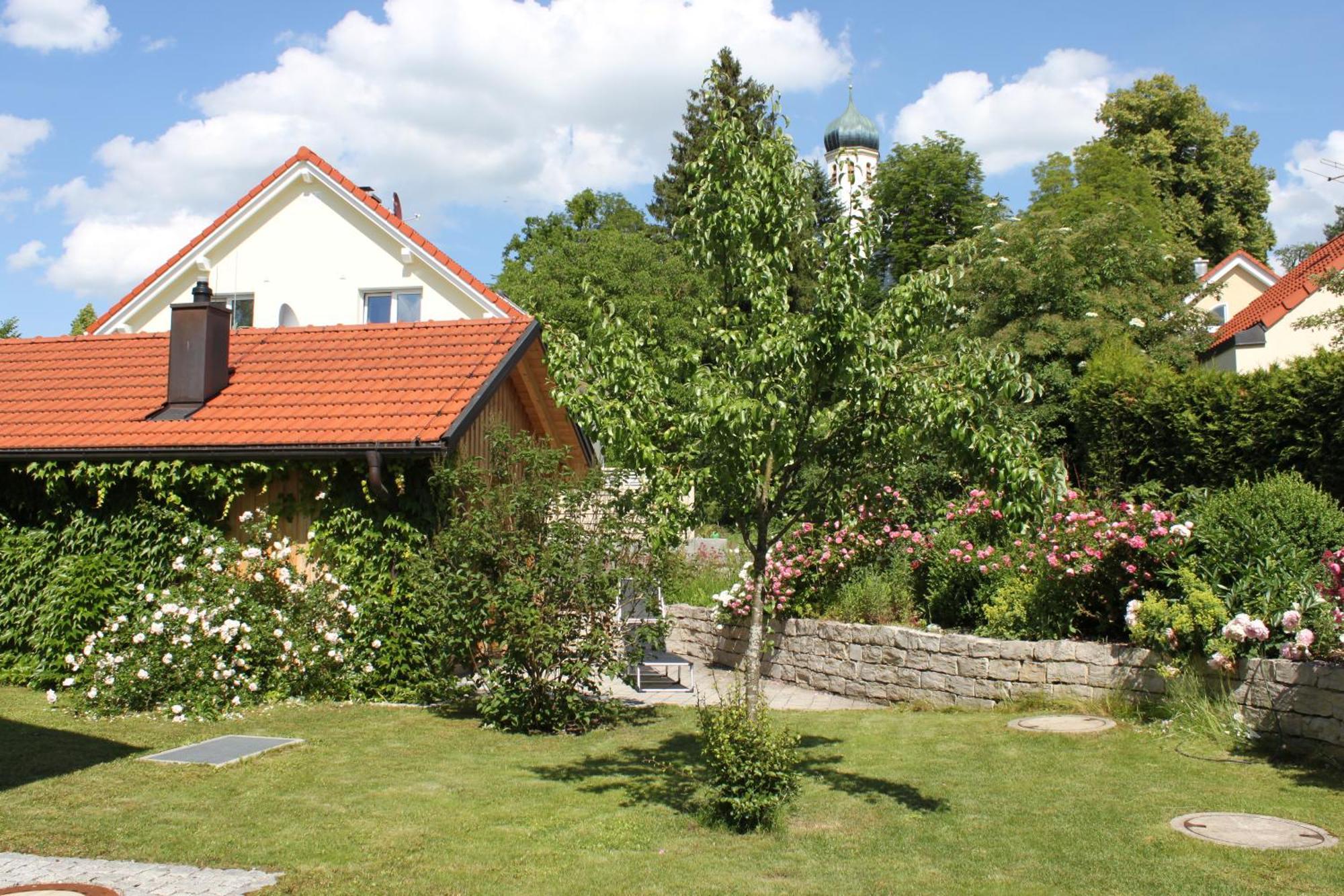 Romantik Hotel Chalet Am Kiental Хершинг-ам-Аммерзе Экстерьер фото